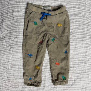 Mini Boden Boys 18-24 month Cords